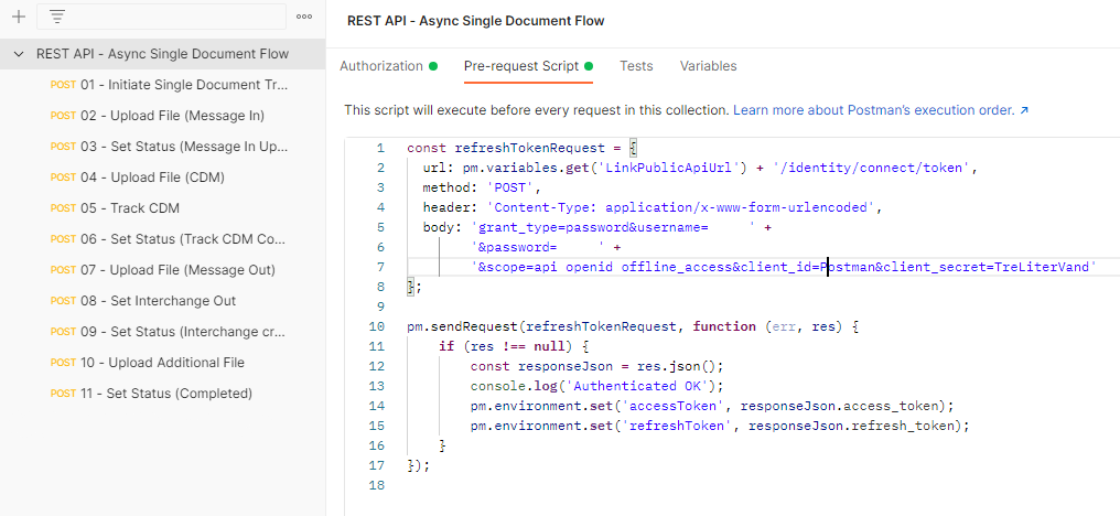 AsyncSingleDocumentFlowPreRequestScript.PNG